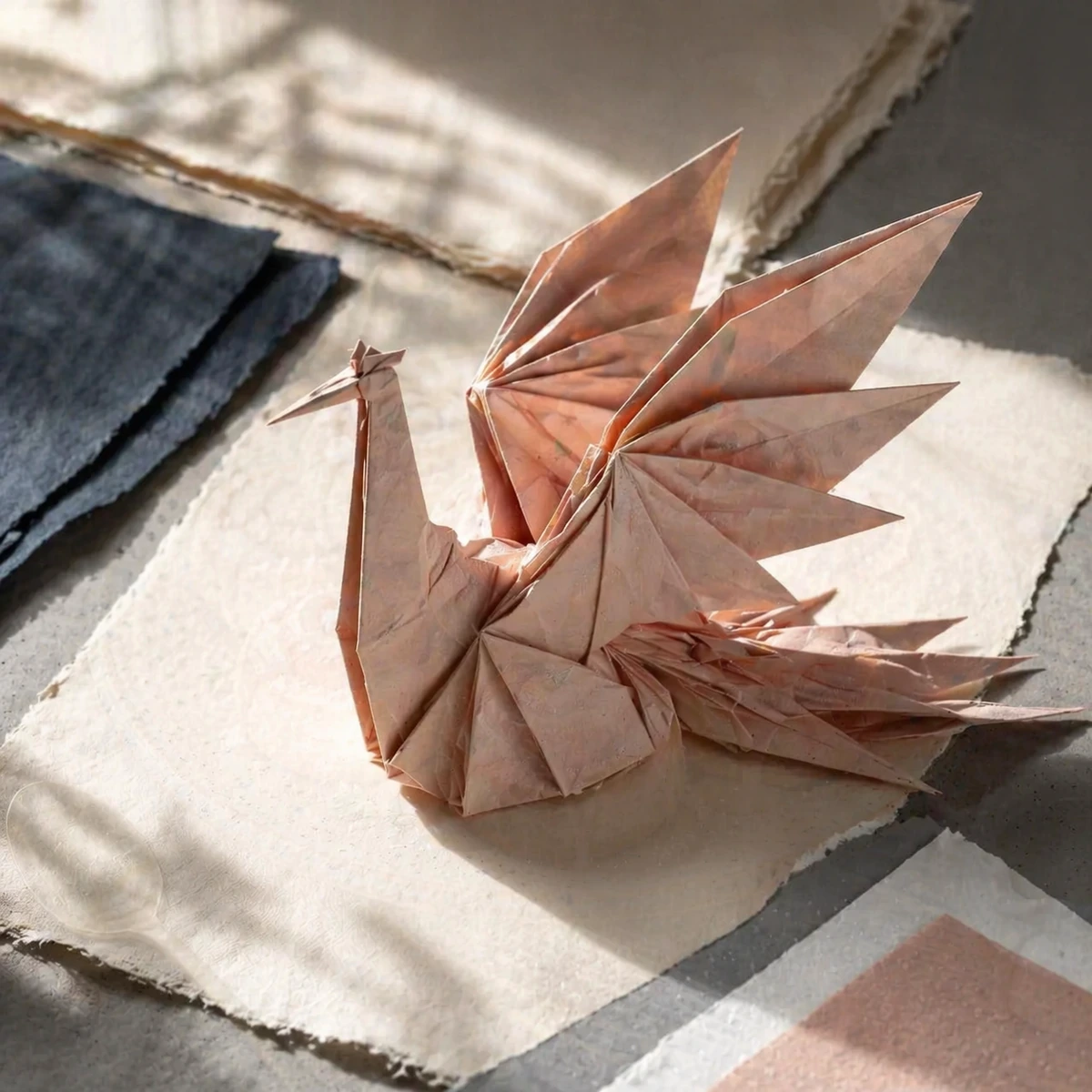 Origami avanzado