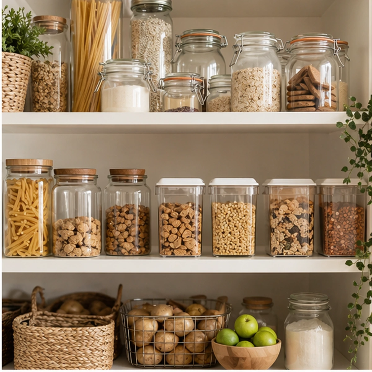 Garde-manger parfait