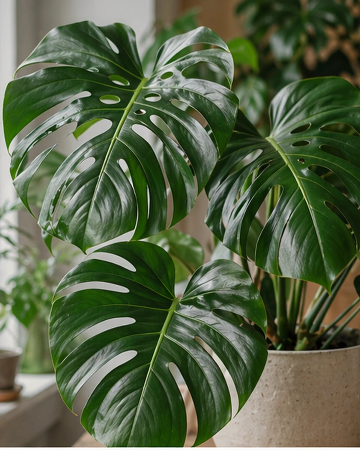 Cuidados Monstera