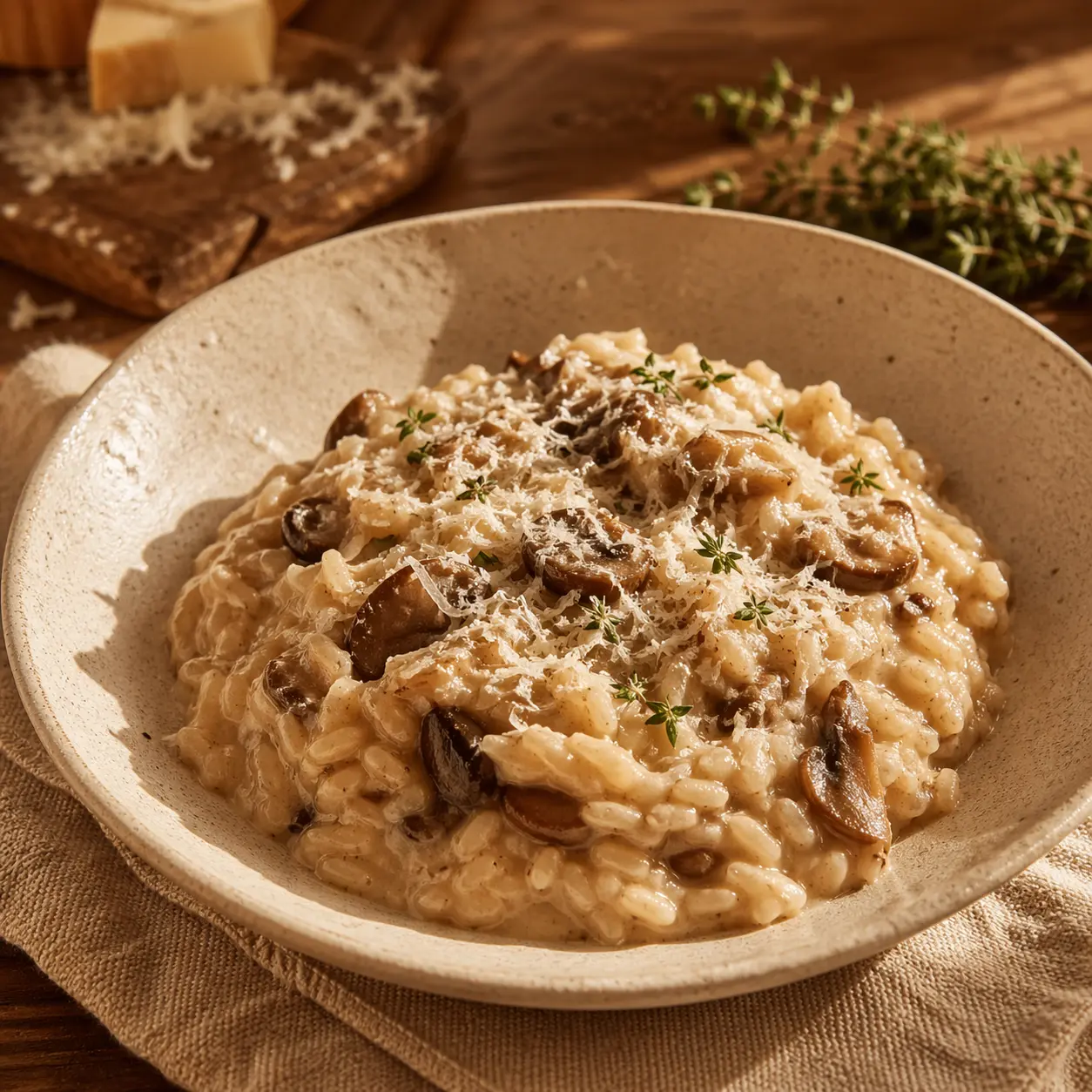 Risotto