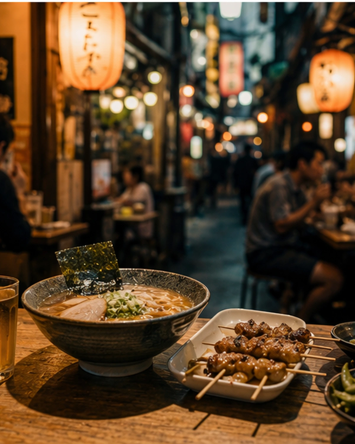 Where to eat in Tokyo